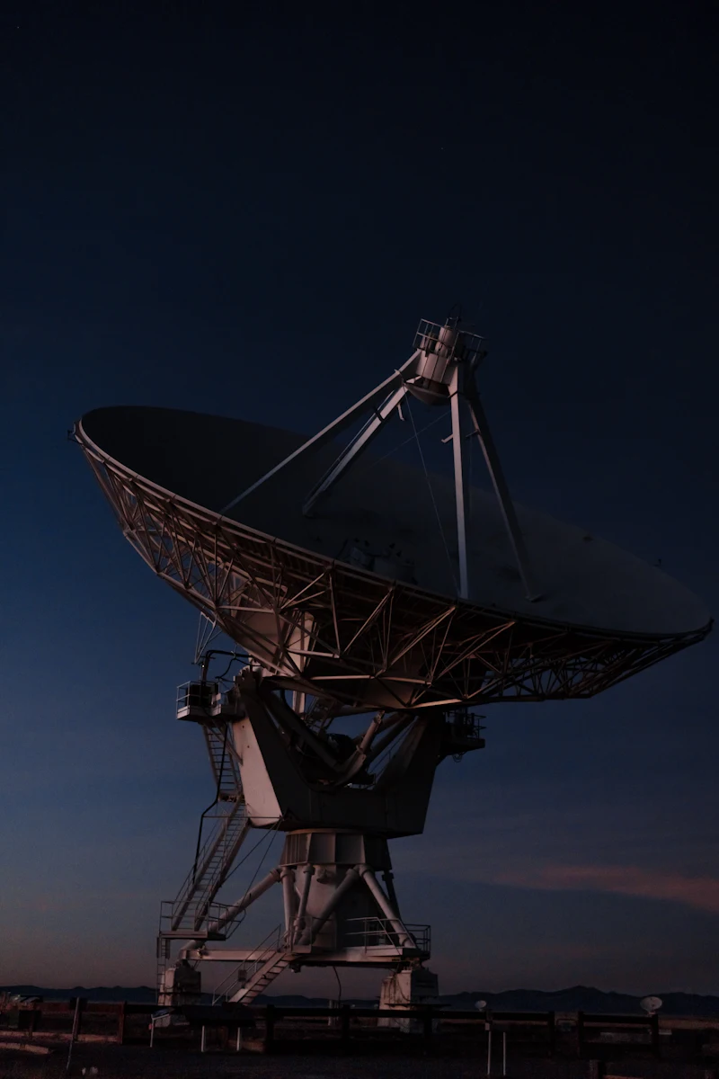 Satellite communication equipment